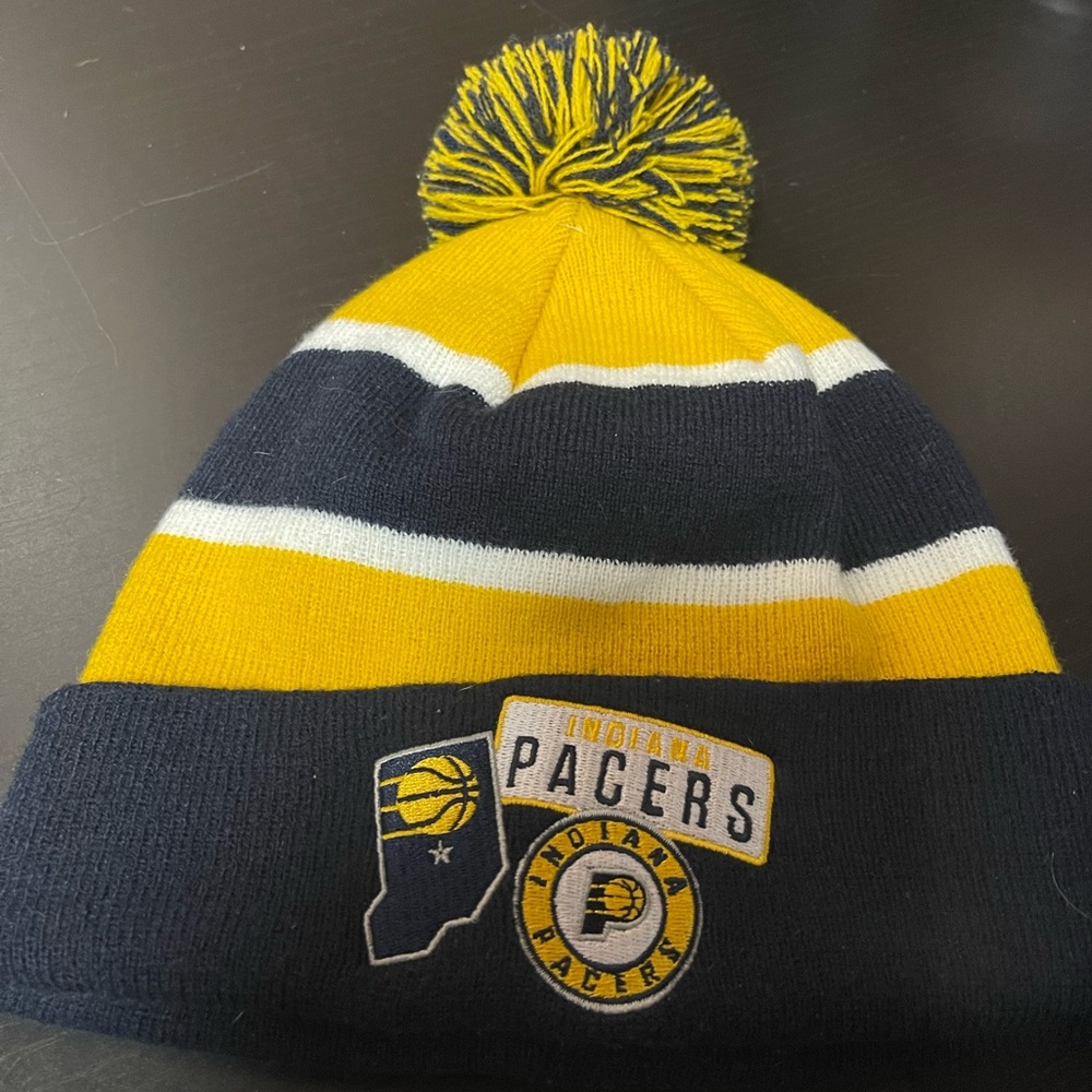 Indiana pacers toboggan